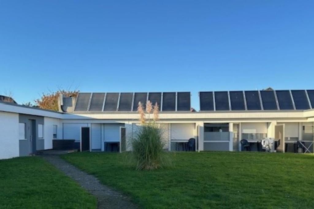 Feriengarten Dahme W 13 Eksteriør billede